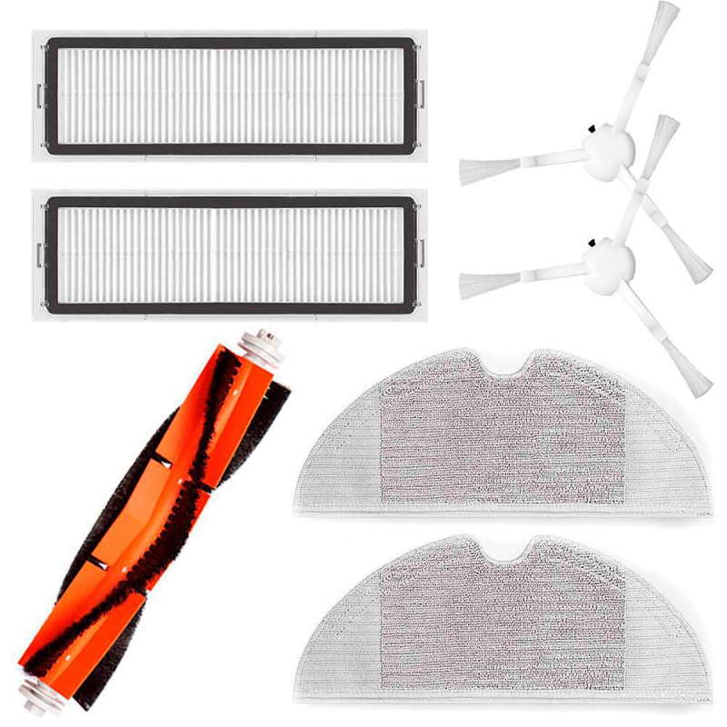 Комплект консумативи за прахосмукачка робот Xiaomi Mi Robot Vacuum Mop (1C)