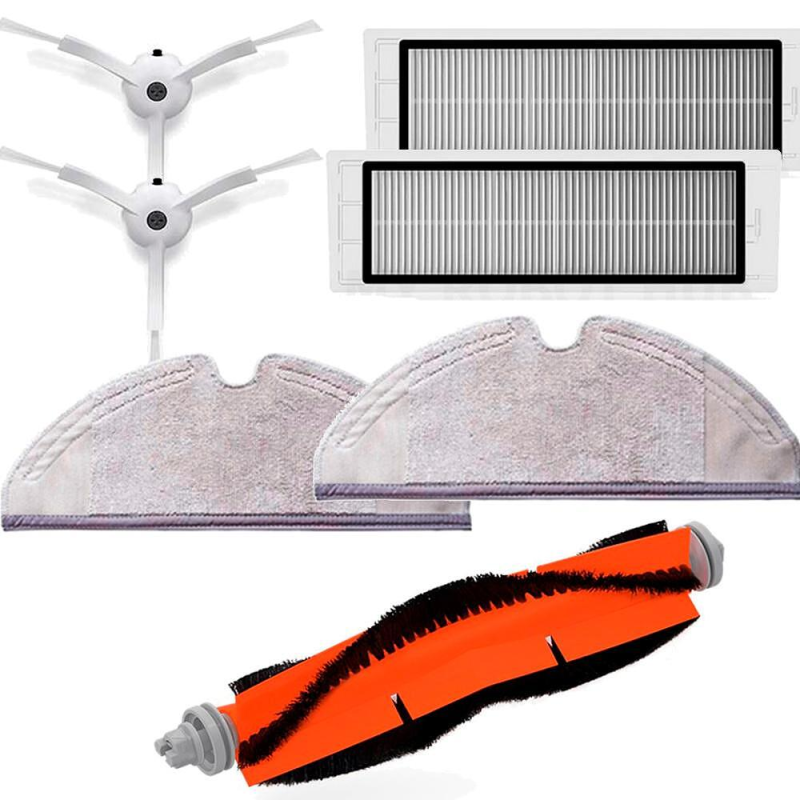 Комплект консумативи за прахосмукачка робот Xiaomi Roborock S5 Max / S5