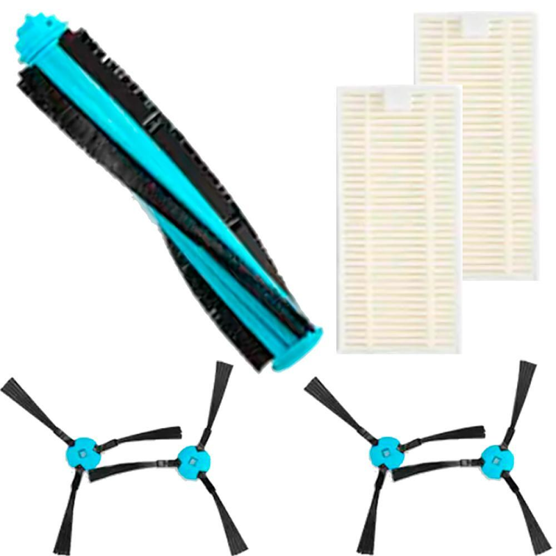 Комплект консумативи за прахосмукачка робот Magnum / Magnum One / Magnum One Plus (малък комплект)