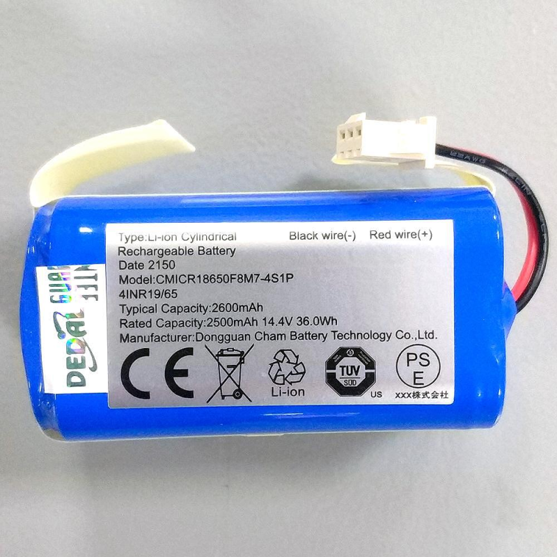 Батерия за прахосмукачка робот Mamibot ExVac 660