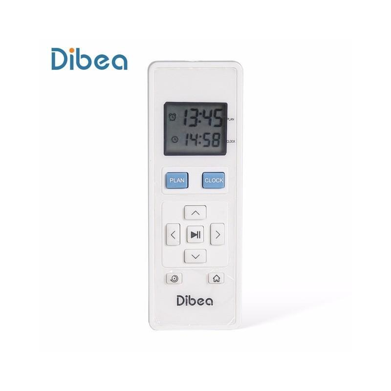 Дистанционно управление за прахосмукачка робот Dibea GT-200 / D960
