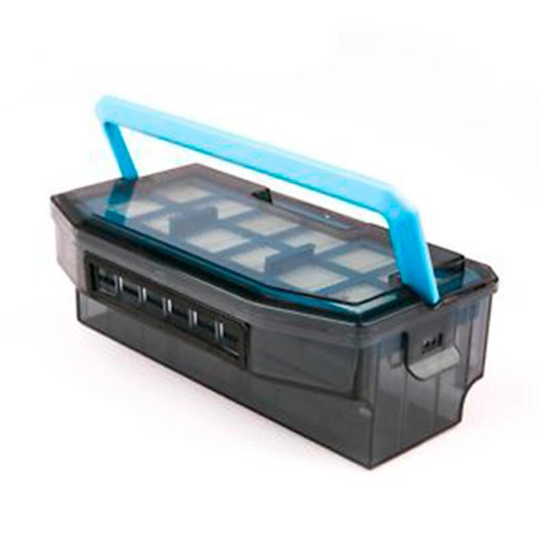 Комплект за модел DIBEA D 900 - контейнер за отпадъци, HEPA и основен филтър