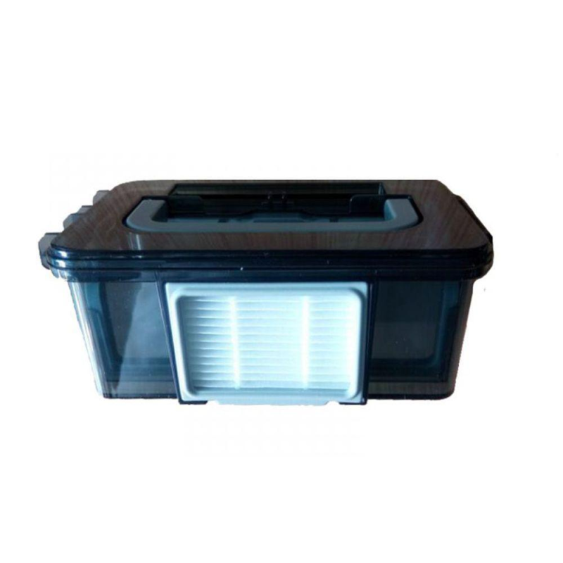 Комплект за прахосмукачка робот OBERON / SUZUKA / PERLA / MONACO - контейнер за отпадъци, HEPA и основен фитър