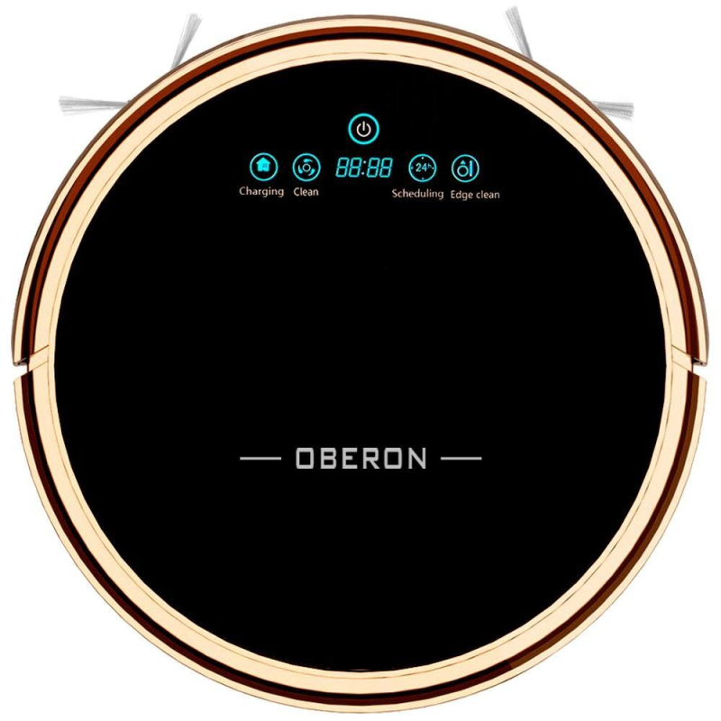 OBERON - Прахосмукачка робот