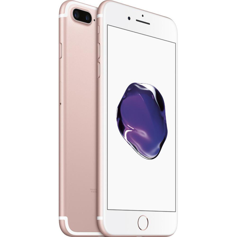 Apple iPhone 7 Plus 256 GB Rose Gold Mnogo dobro