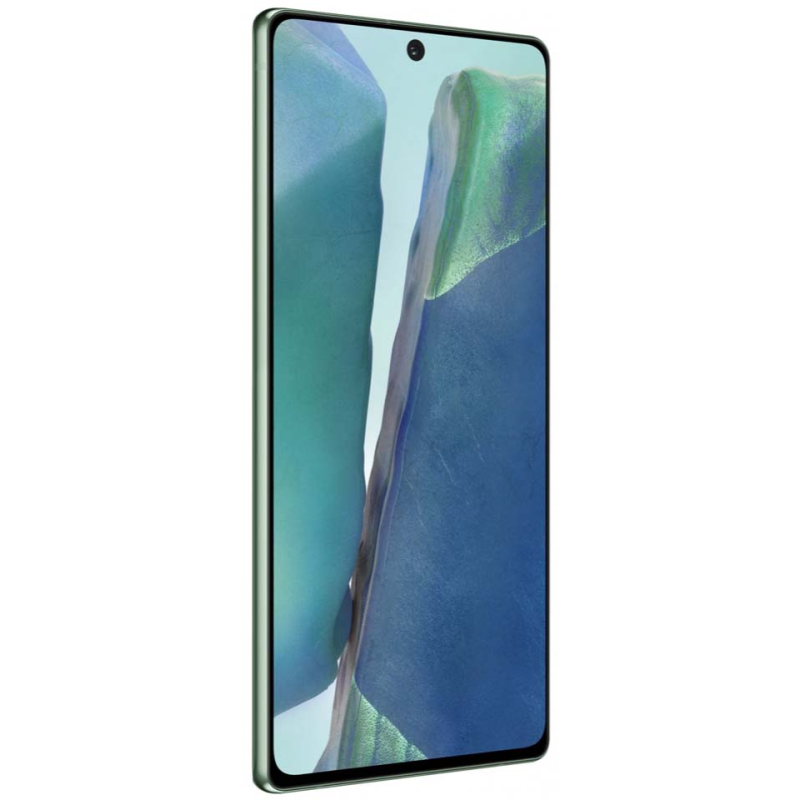 Samsung Galaxy Note 20 256 GB Green Dobro