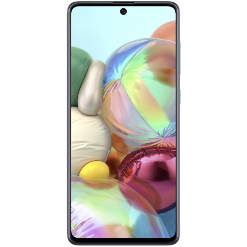 Samsung Galaxy A71 Dual Sim 128 GB Blue Dobro