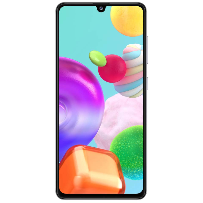 Samsung Galaxy A41 Dual Sim 64 GB Silver Prevazhodno