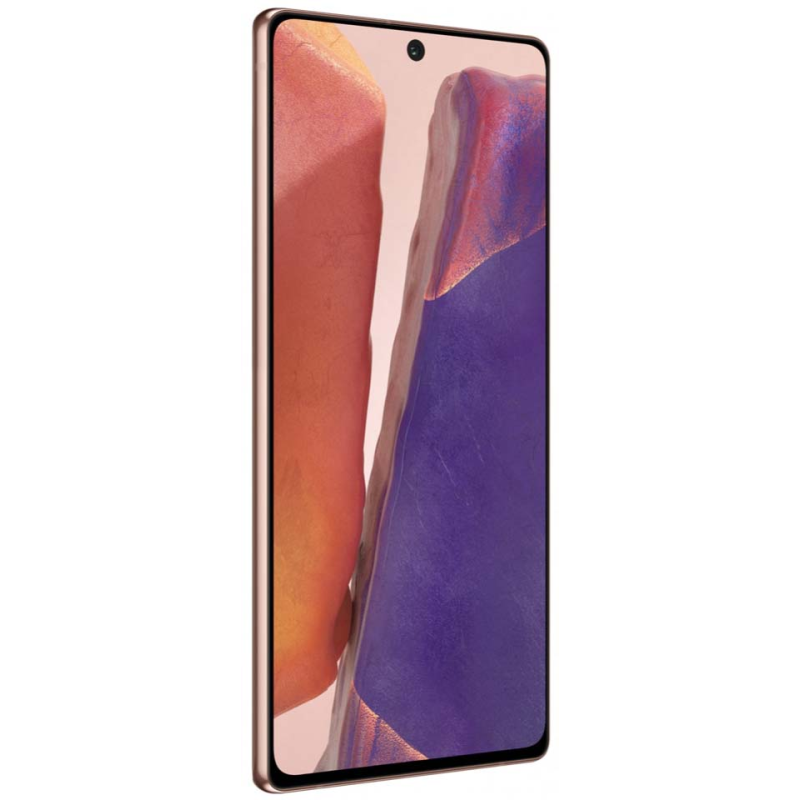 Samsung Galaxy Note 20 Dual Sim 256 GB Bronze Mnogo dobro