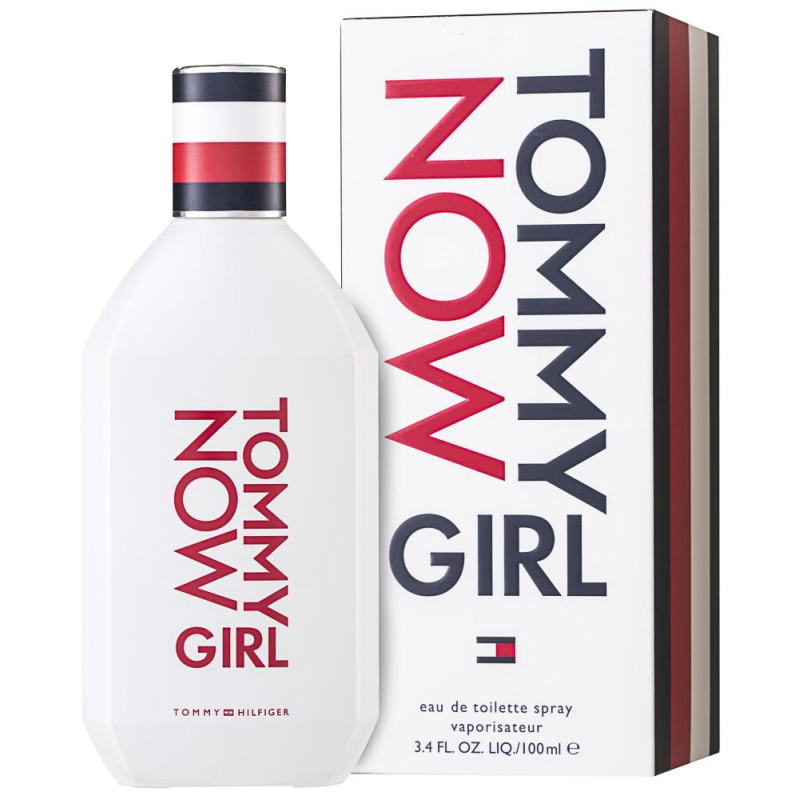 Tommy Hilfiger Tommy Girl Now Тоалетна вода за жени EDT