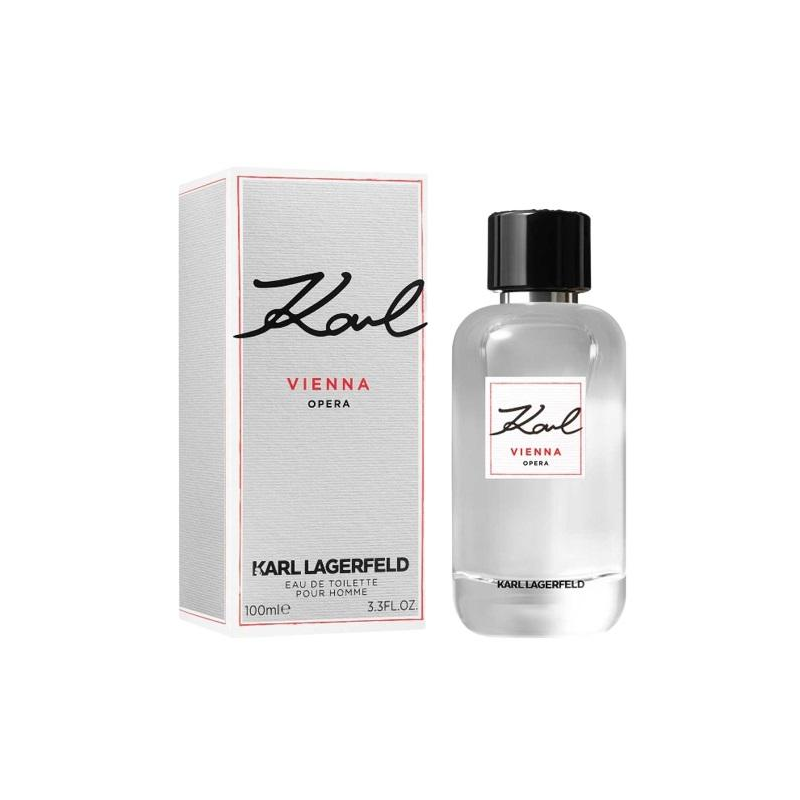 Karl Lagerfeld Karl Vienna Opera Тоалетна вода за мъже EDT