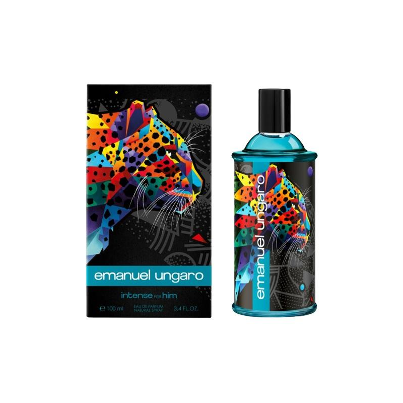 Ungaro Emanuel Ungaro Intense For Him Парфюмна вода за мъже EDP
