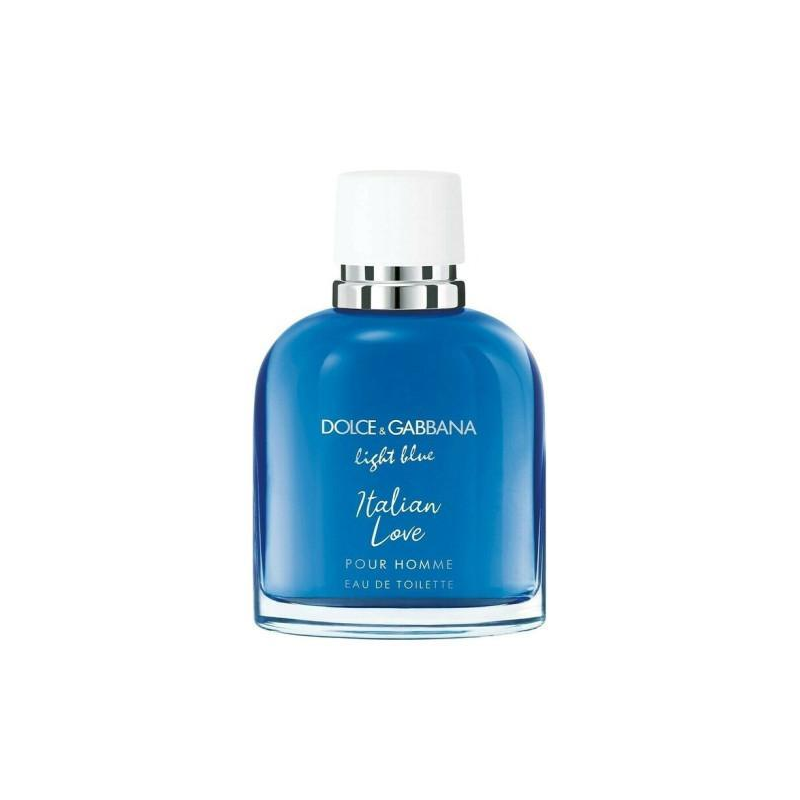 Dolce & Gabbana Light Blue Italian Love Тоалетна вода за мъже EDT