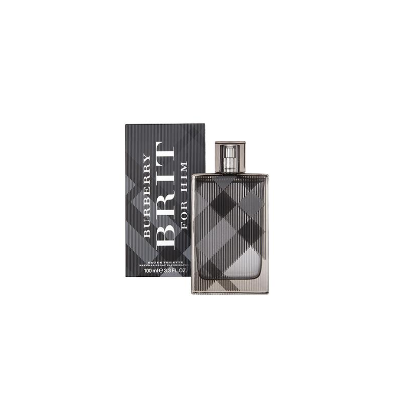 Burberry Brit парфюм за мъже EDT