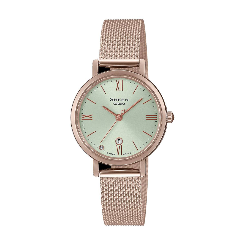 Часовник Casio SHE-4540CM-3AUER