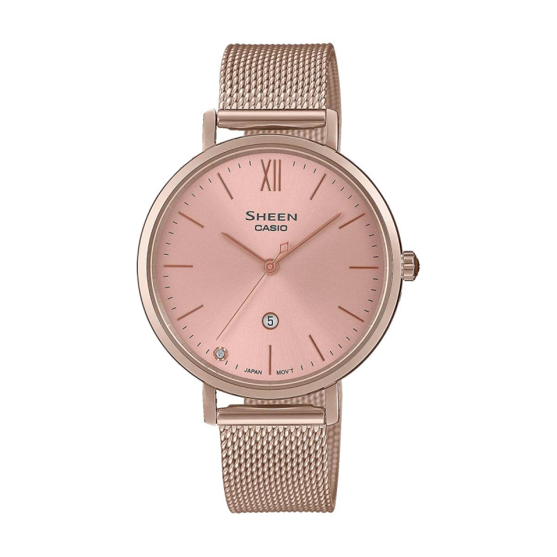 Часовник Casio SHE-4539CM-4AUER