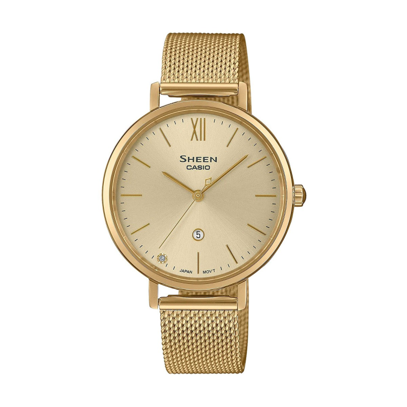 Часовник Casio SHE-4539GM-9AUER