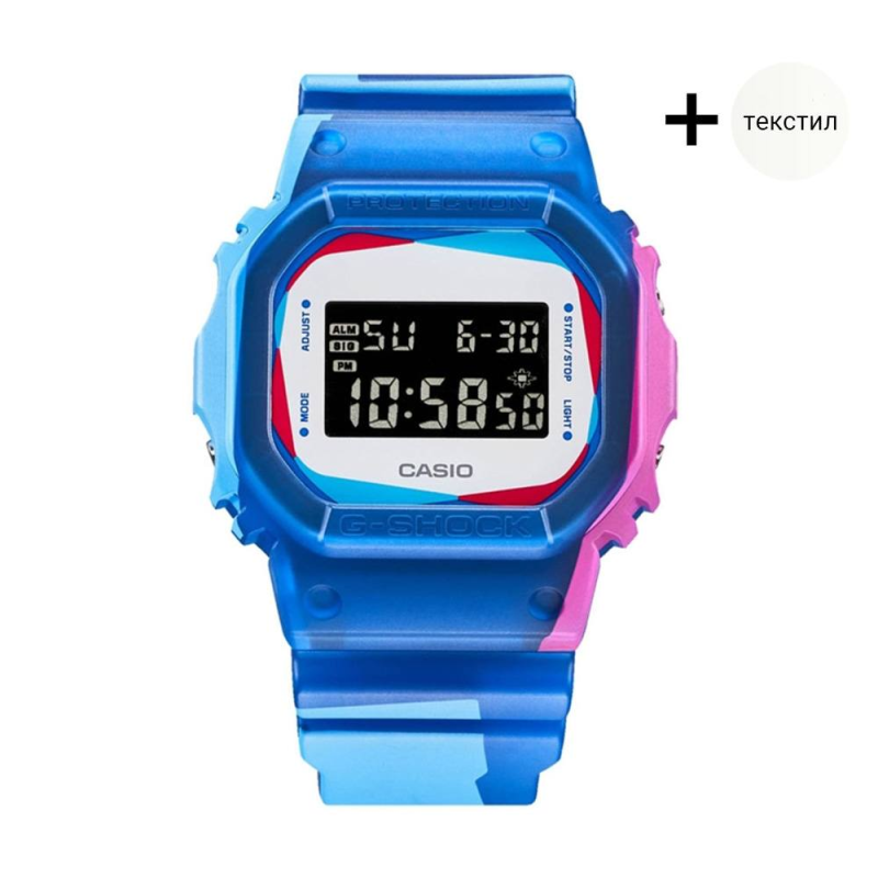 Часовник Casio DWE-5600PR-2ER