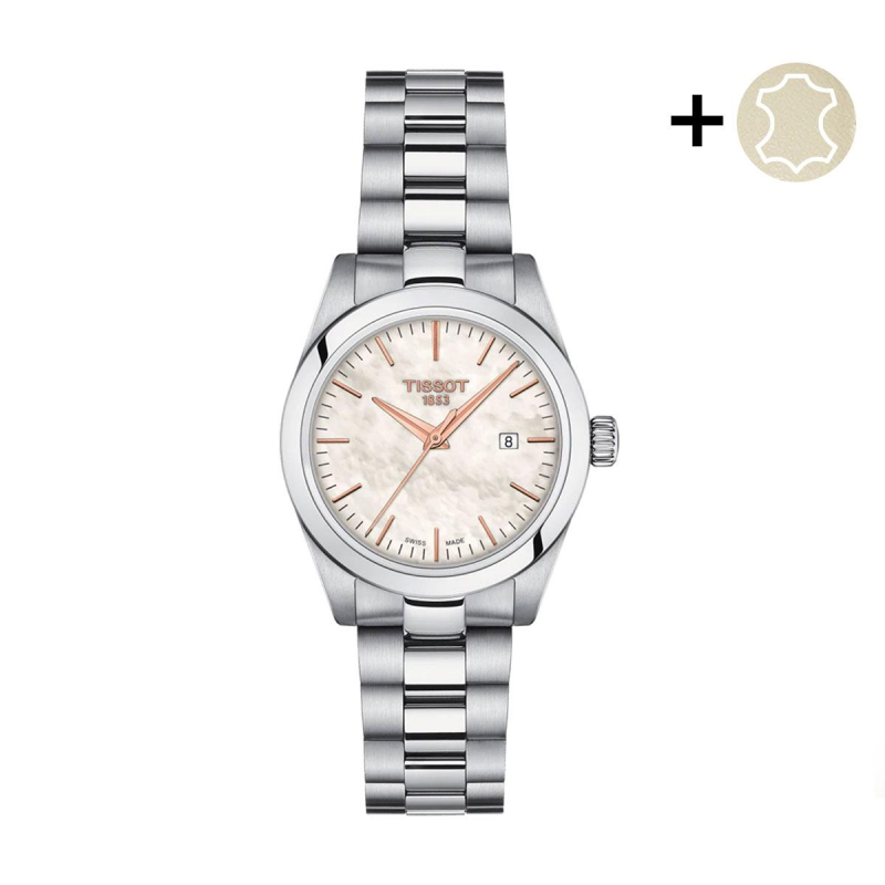 Часовник Tissot T132.010.11.111.00