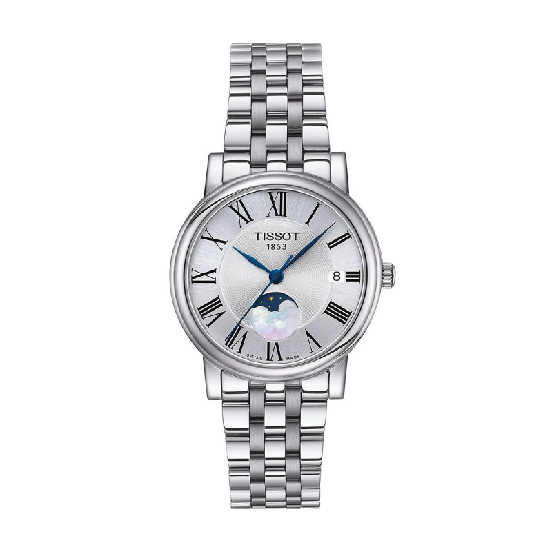 Часовник Tissot T122.223.11.033.00