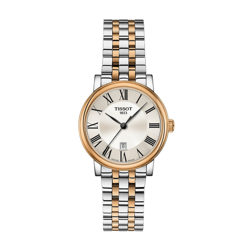 Часовник Tissot T122.210.22.033.01