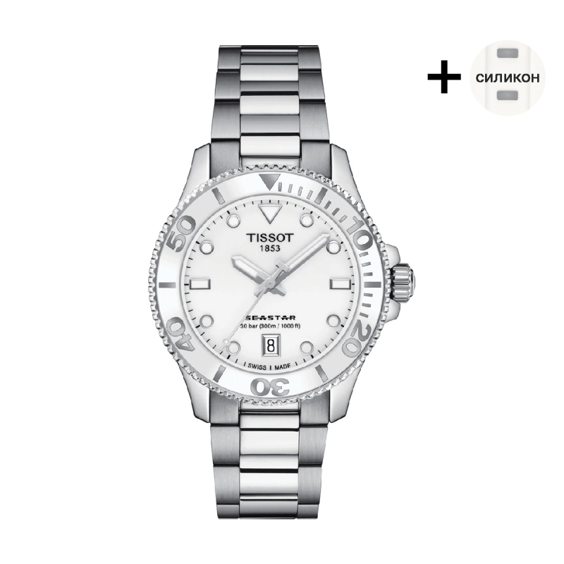Часовник Tissot T120.210.11.011.00