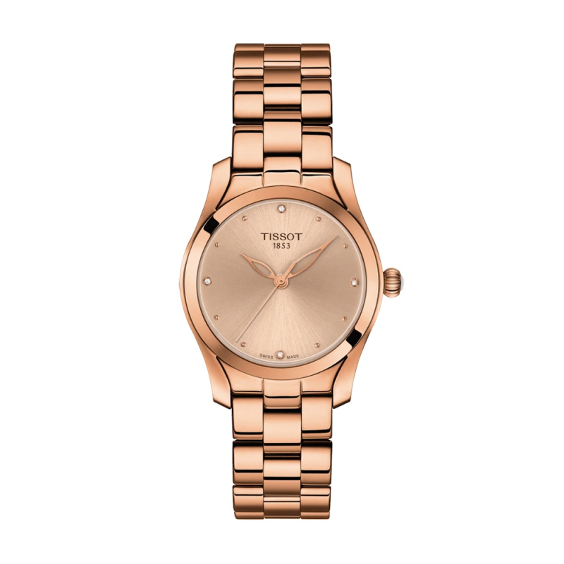 Часовник Tissot T112.210.33.456.00