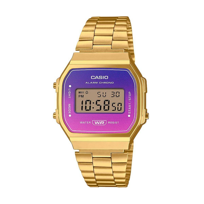 Часовник Casio A168WERG-2AEF