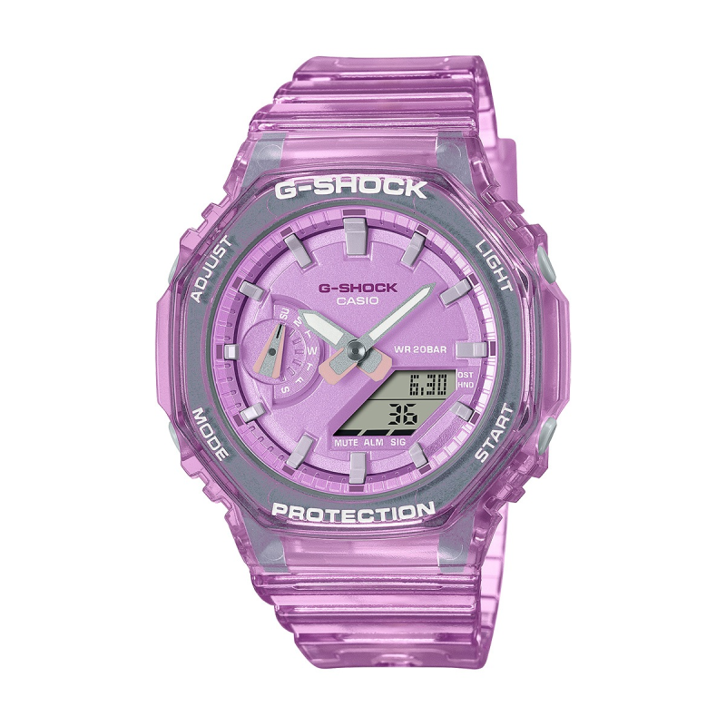 Часовник Casio G-Shock GMA-S2100SK-4AER
