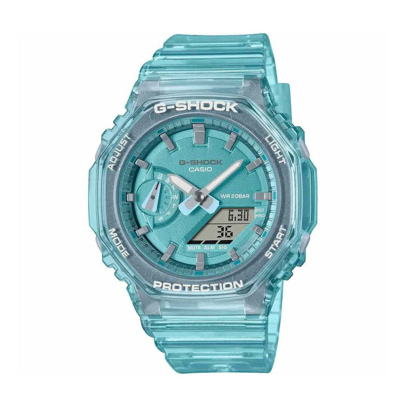 Часовник Casio G-Shock GMA-S2100SK-2AER