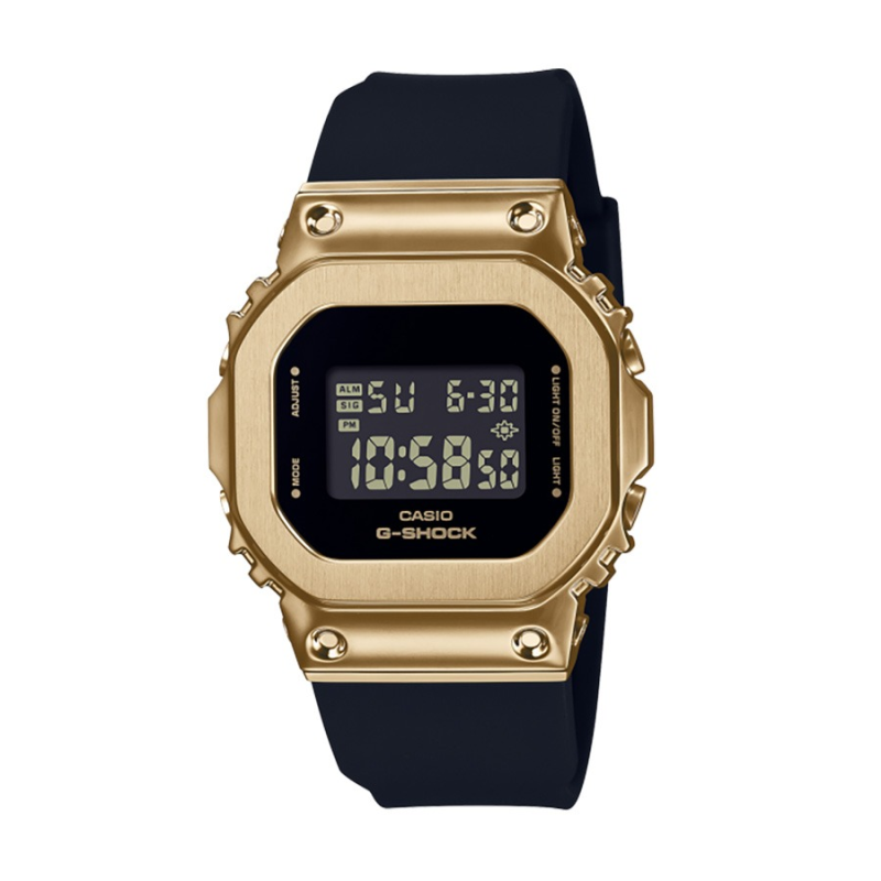 Часовник Casio G-Shock GM-S5600GB-1ER