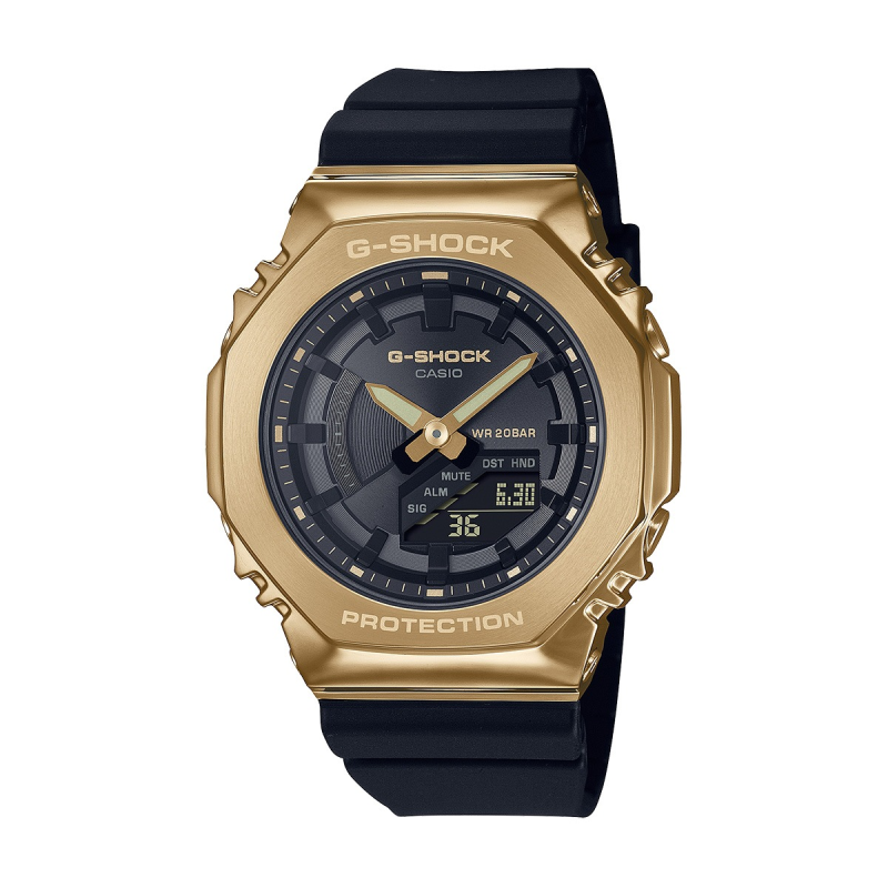 Часовник Casio G-Shock GM-S2100GB-1AER