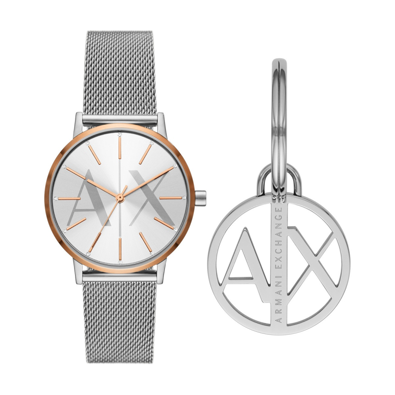 Часовник Armani Exchange AX7130SET