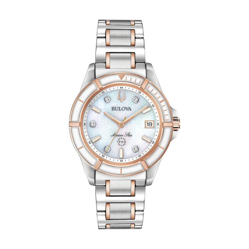 Часовник Bulova 98P187