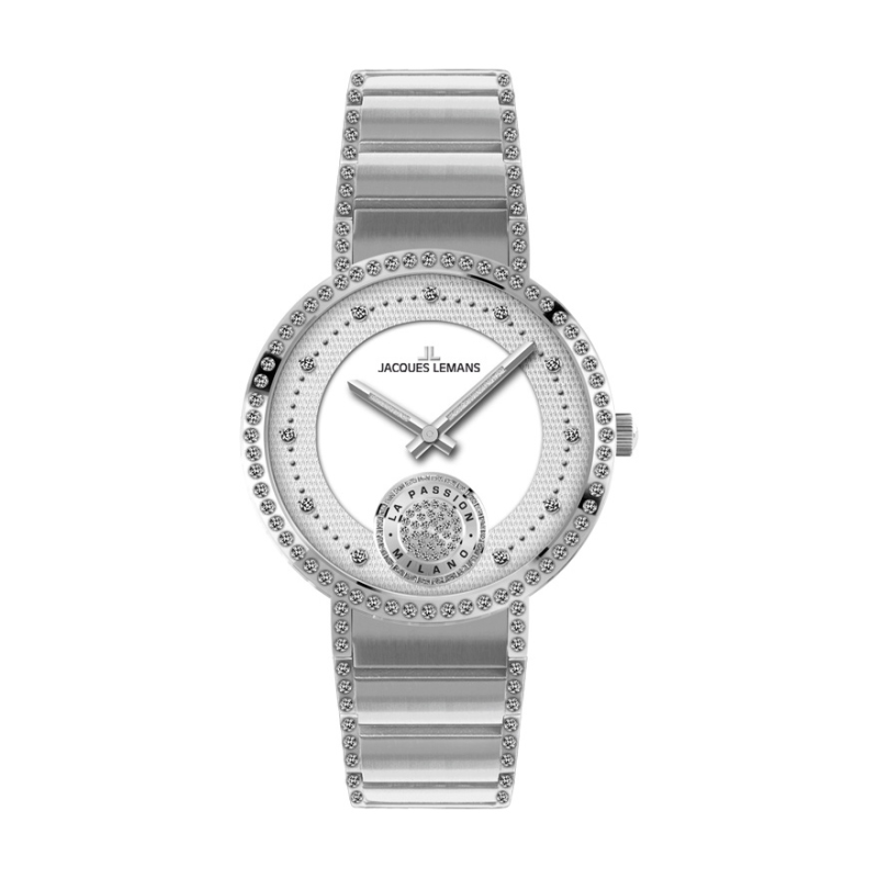 Часовник Jacques Lemans 1-1725 D