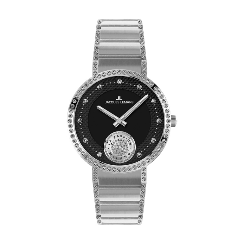 Часовник Jacques Lemans 1-1725 C