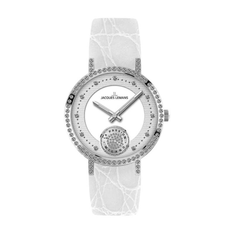 Часовник Jacques Lemans 1-1725 B