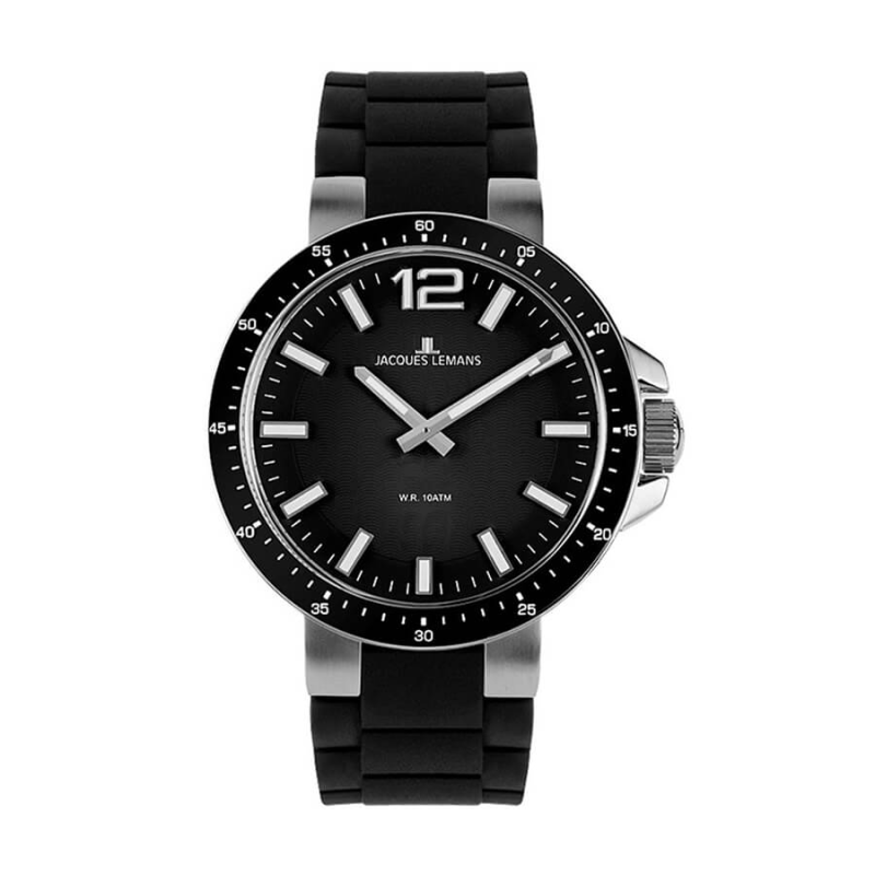 Часовник Jacques Lemans 1-1709A