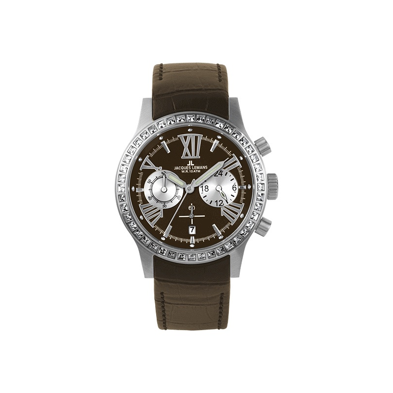 Часовник Jacques Lemans 1-1527E