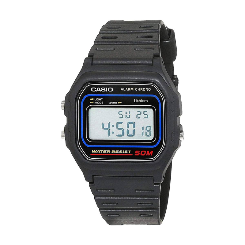 Часовник Casio W-59-1VQES