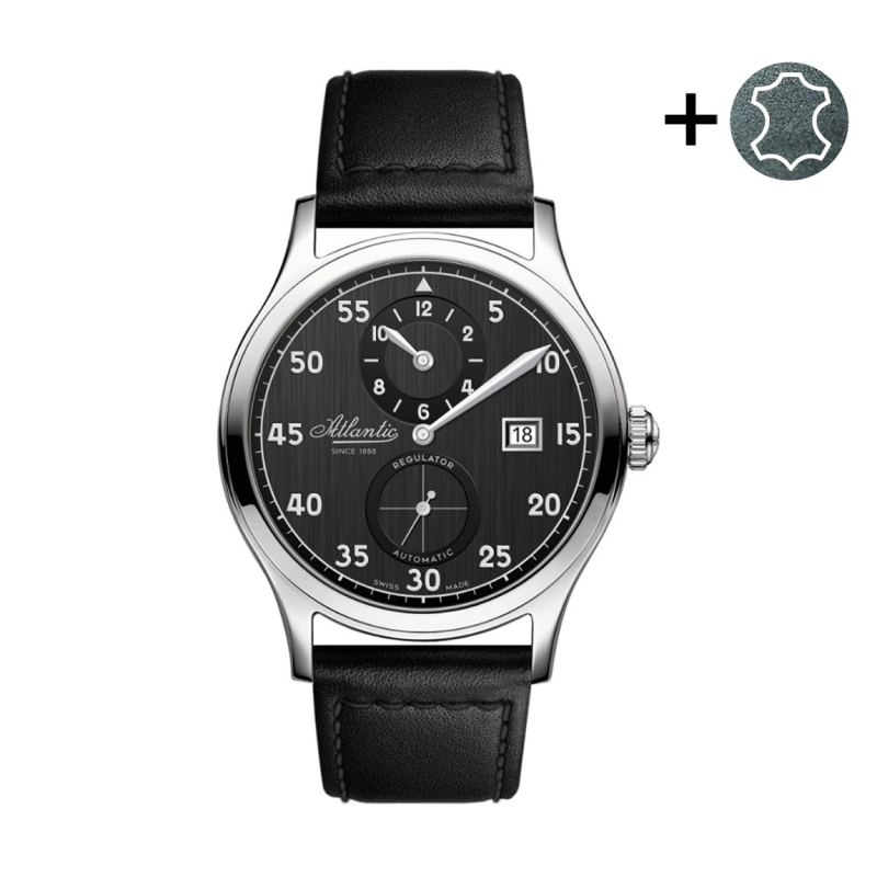 Часовник Atlantic 53781.41.63