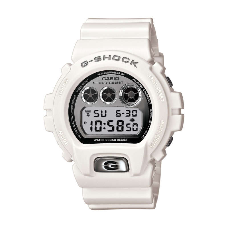 Часовник Casio DW-6900MR-7E