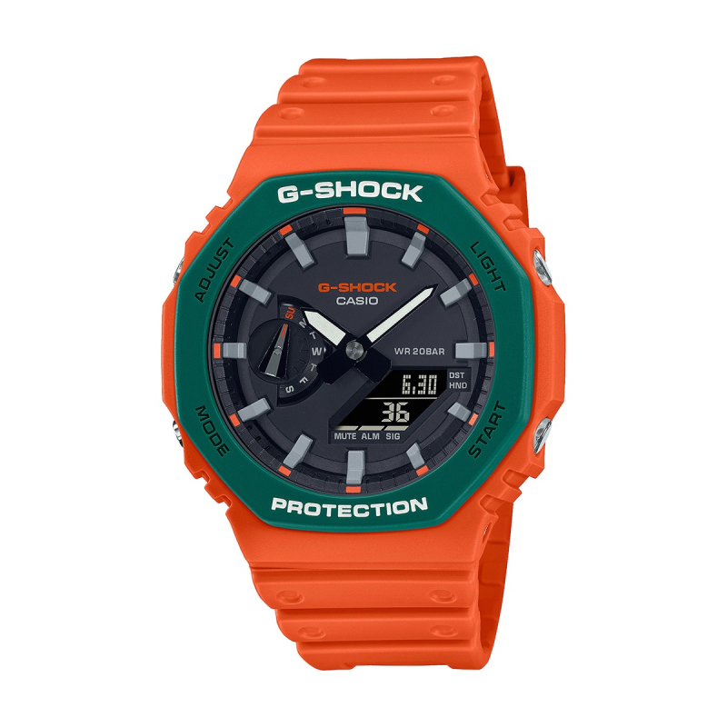 Часовник Casio GA-2110SC-4AER