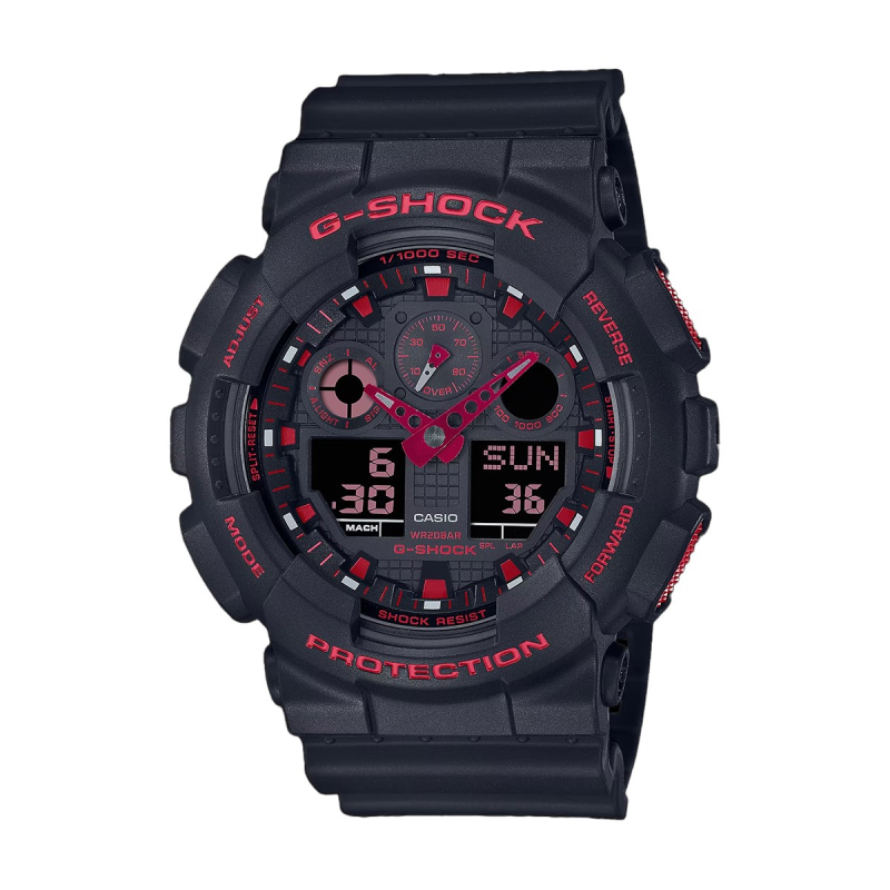 Часовник Casio GA-100BNR-1AER