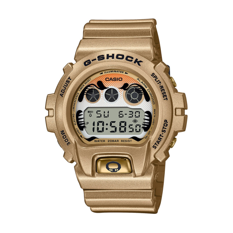 Часовник Casio DW-6900GDA-9ER