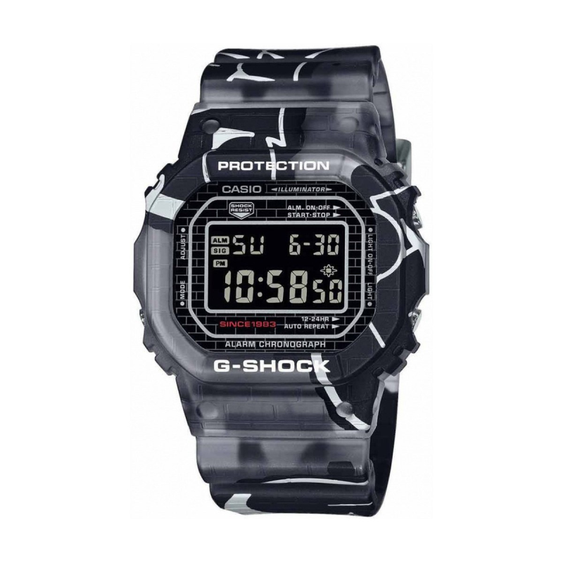 Часовник Casio DW-5000SS-1ER