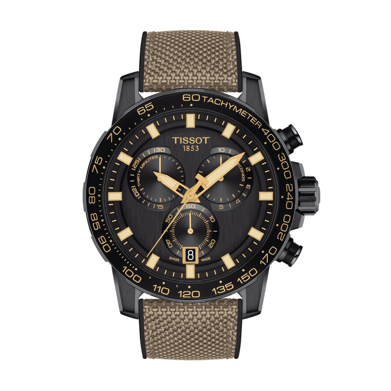 Часовник Tissot T125.617.37.051.01