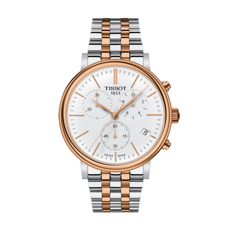 Часовник Tissot T122.417.22.011.00