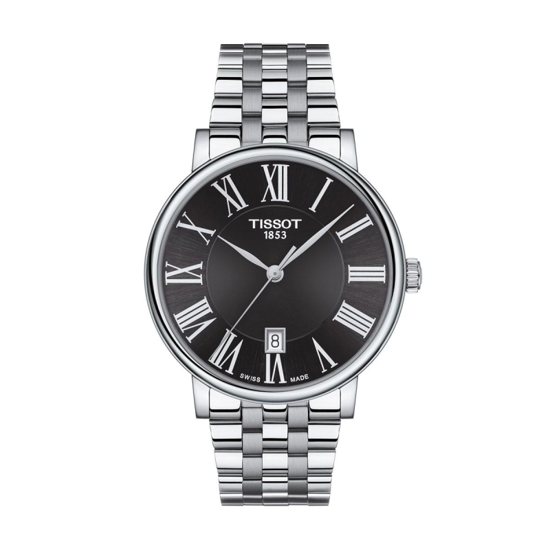 Часовник Tissot T122.410.11.053.00