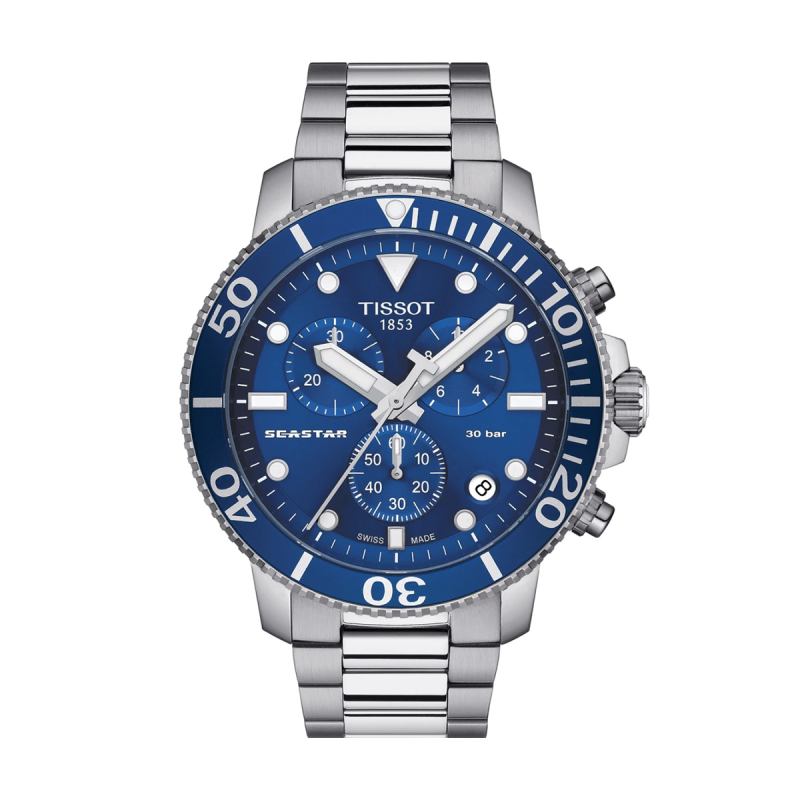 Часовник Tissot T120.417.11.041.00